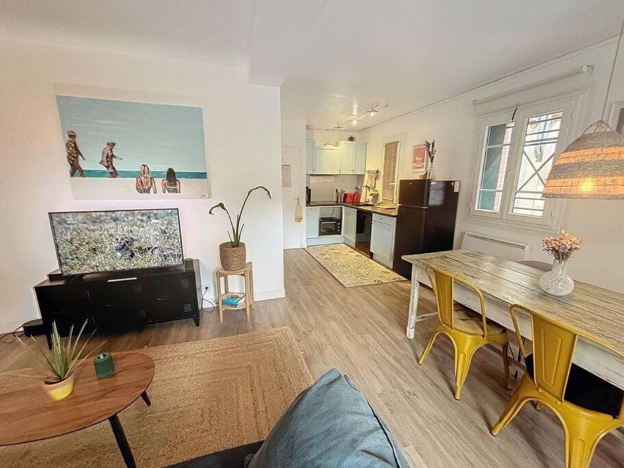 Terrasse De La Prairie - Sublime T3 Apartment Toulouse Exterior photo